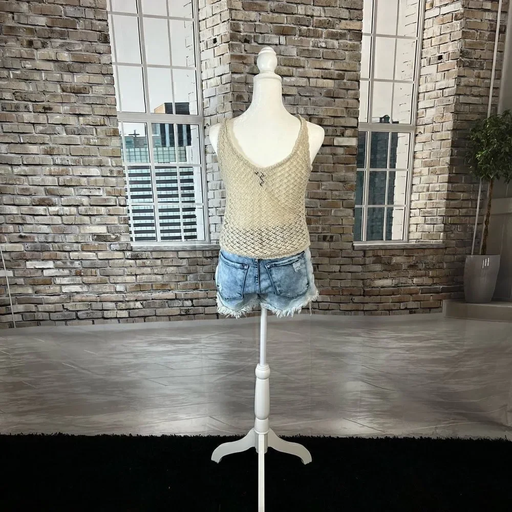 Knit tank top - Picture 8 of 10